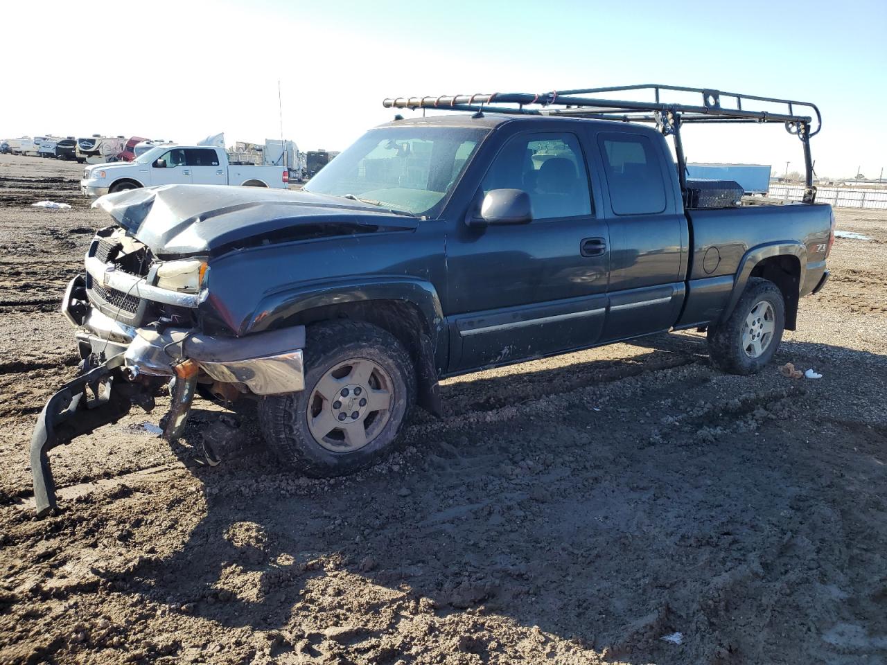 2005 Chevrolet Silverado - Image 1