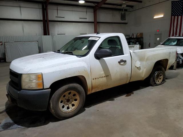 2007 Chevrolet Silverado C1500