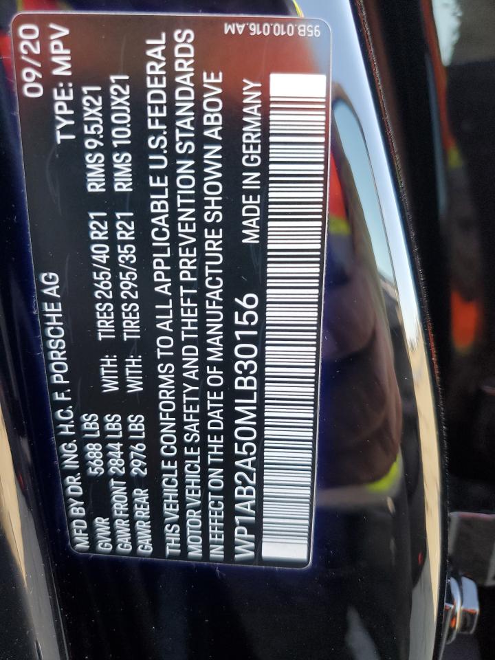 2021 Porsche Macan - Image 13