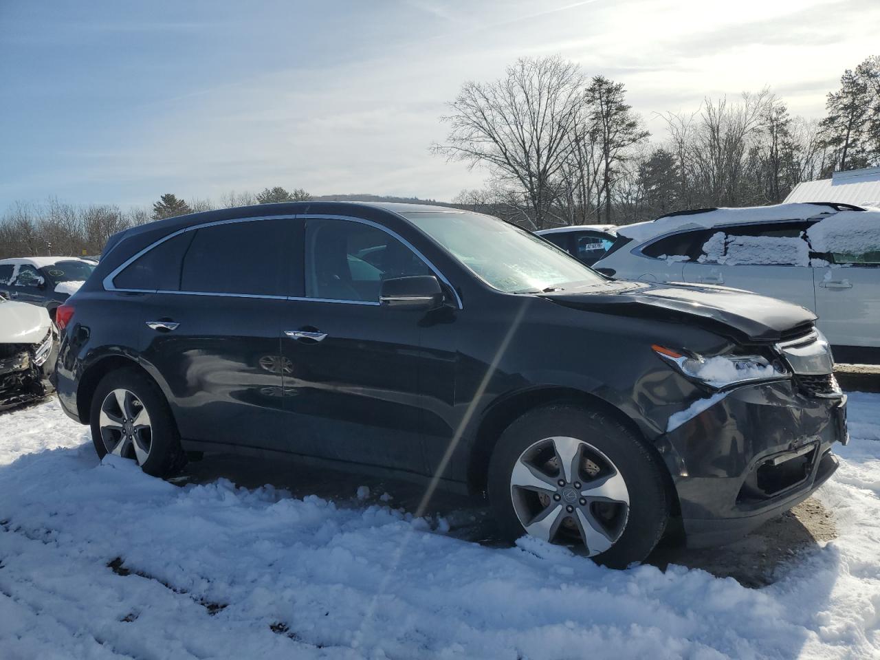 2014 Acura MDX - Image 4