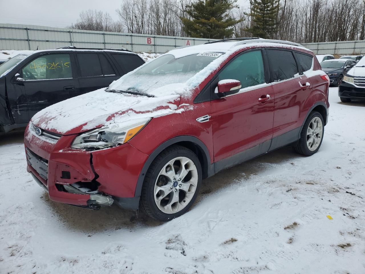 2013 Ford Escape - Image 1