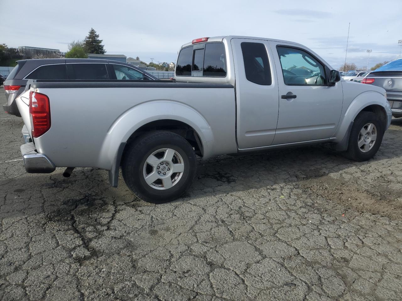 2006 Nissan Navara (Frontier) - Image 3
