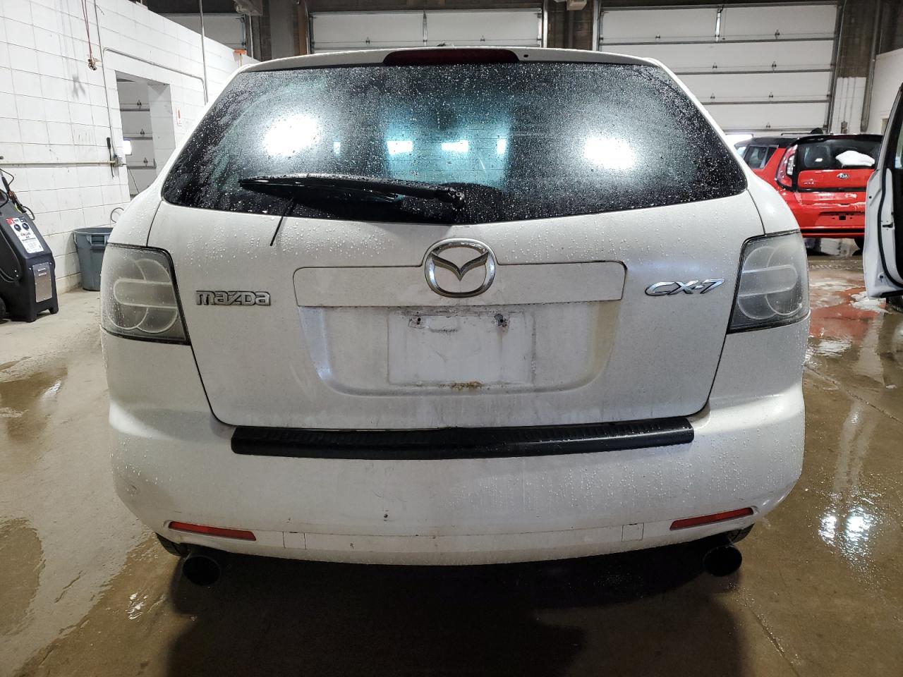 2008 Mazda CX-7 - Image 6