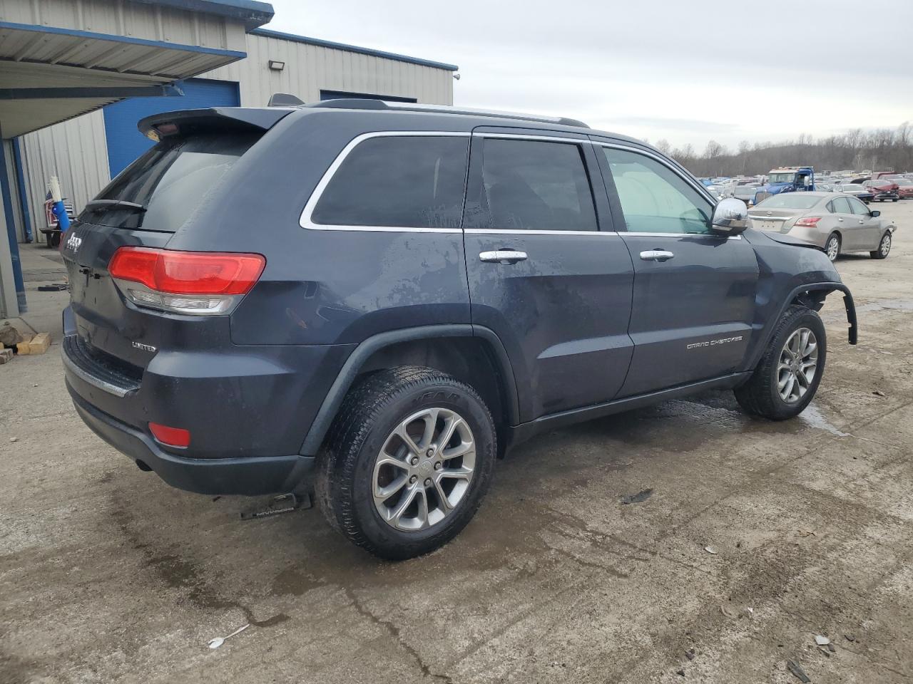 2015 Jeep Grand Cherokee - Image 3