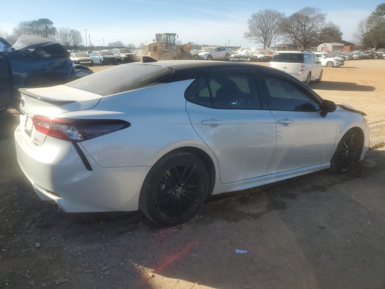 2024 Toyota Camry - Image 3
