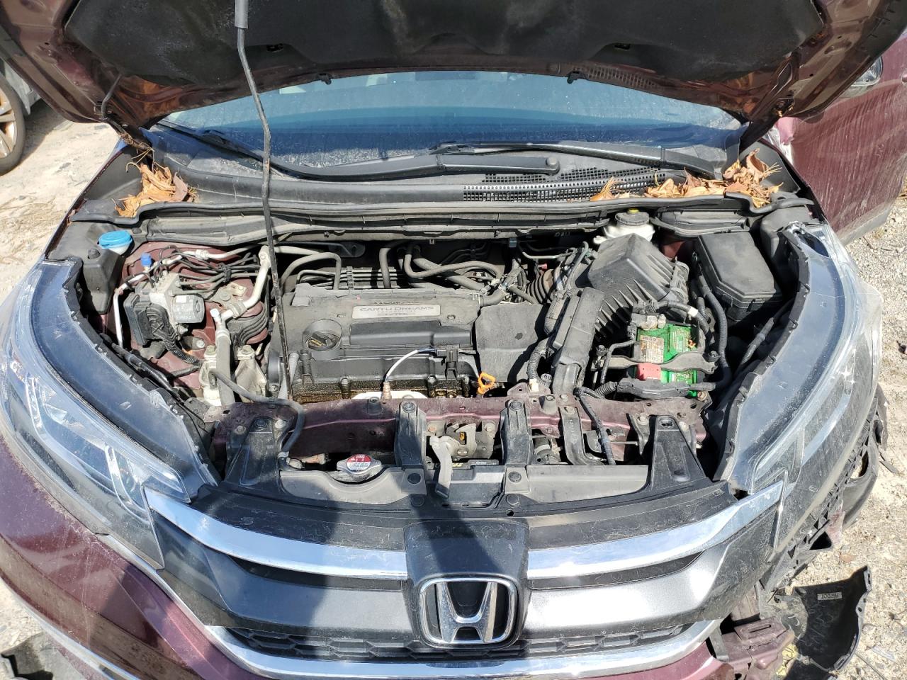 2015 Honda CR-V - Image 12