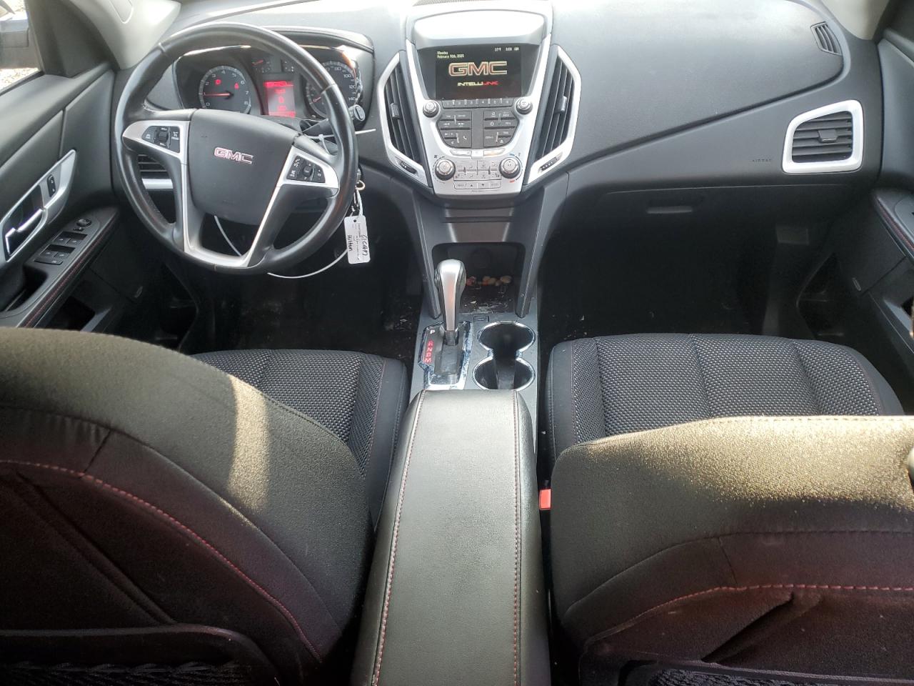 2014 GMC Terrain Sle VIN: 2GKALREK7E6207708 Lot: 43770945