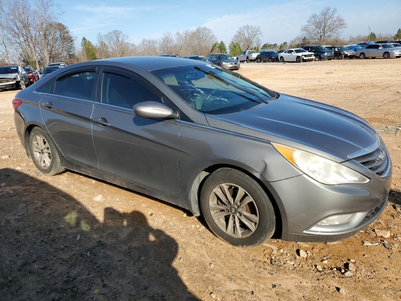 2013 Hyundai Sonata - Image 4