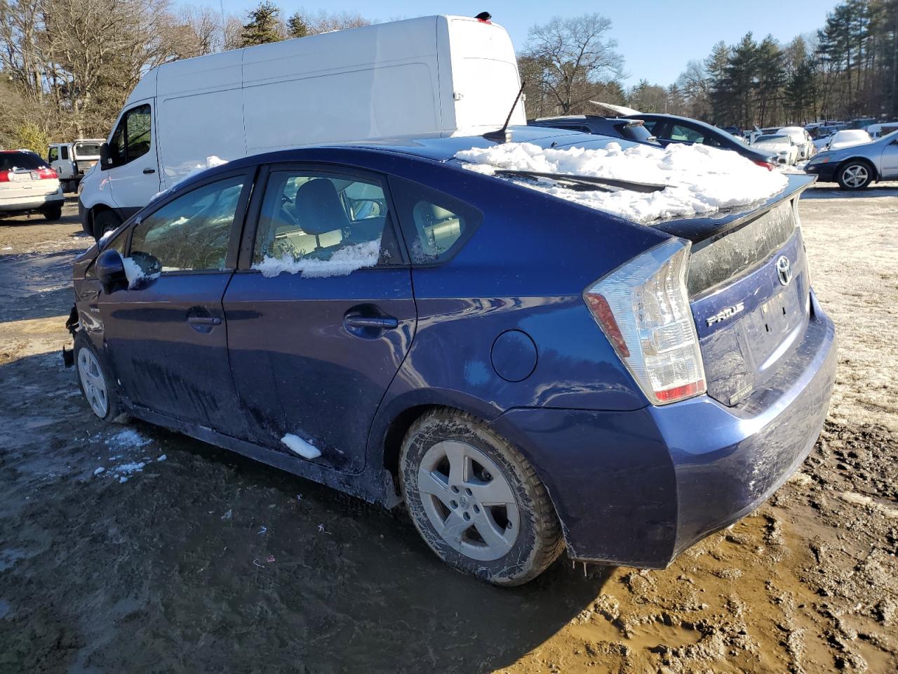 2010 Toyota Prius - Image 2