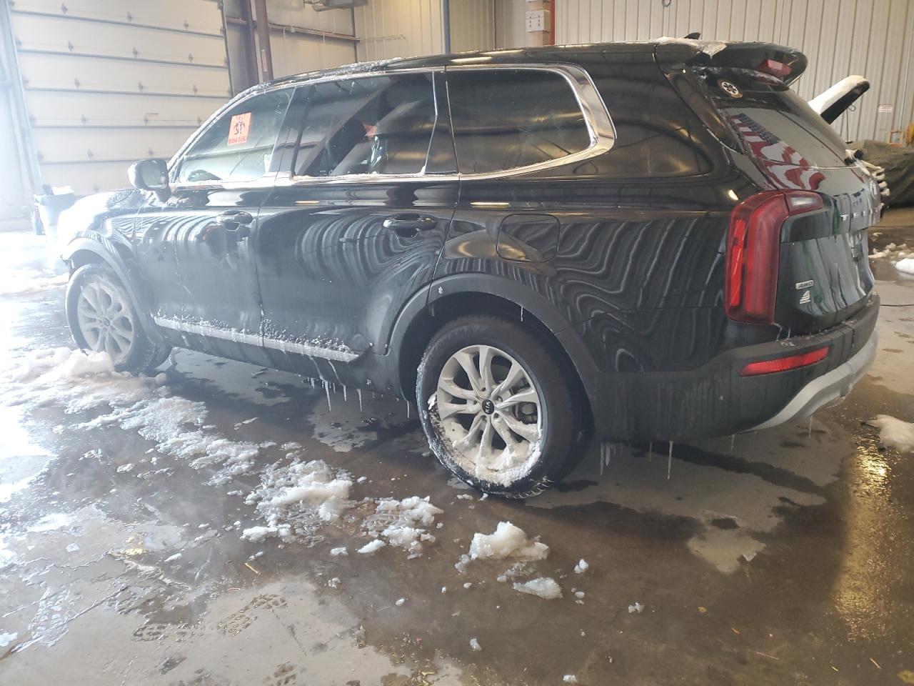 2021 Kia Telluride - Image 2