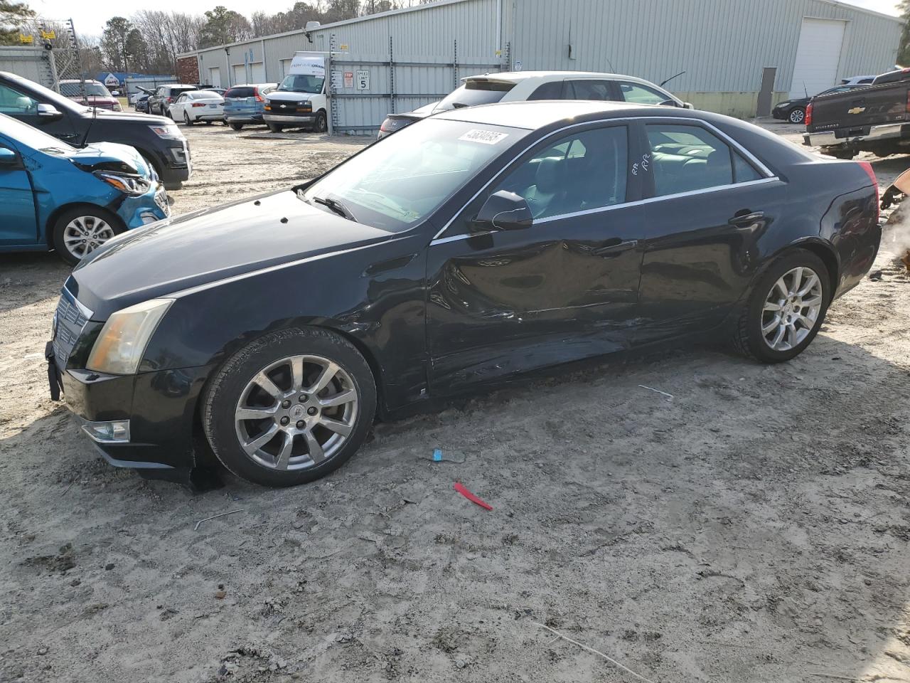 2009 Cadillac CTS - Image 1