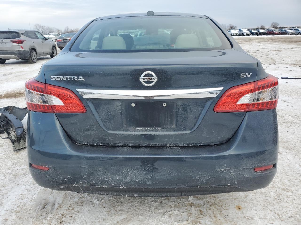 2015 Nissan Sentra - Image 6