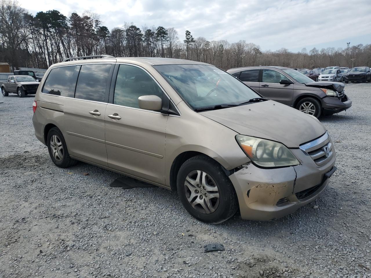 2006 Honda Odyssey - Image 4