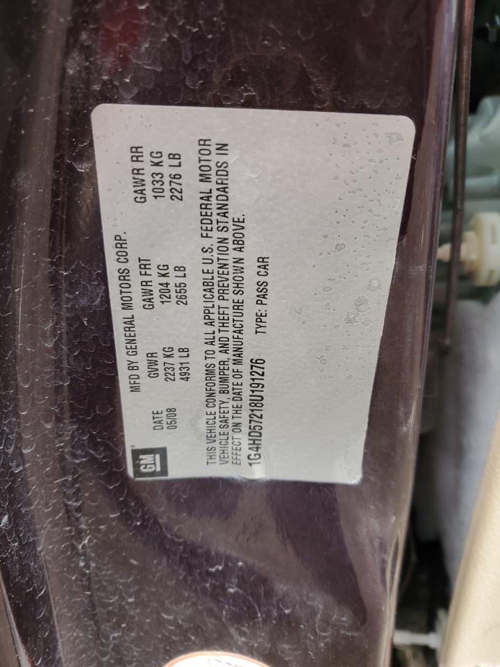 2008 Buick Lucerne - Image 12