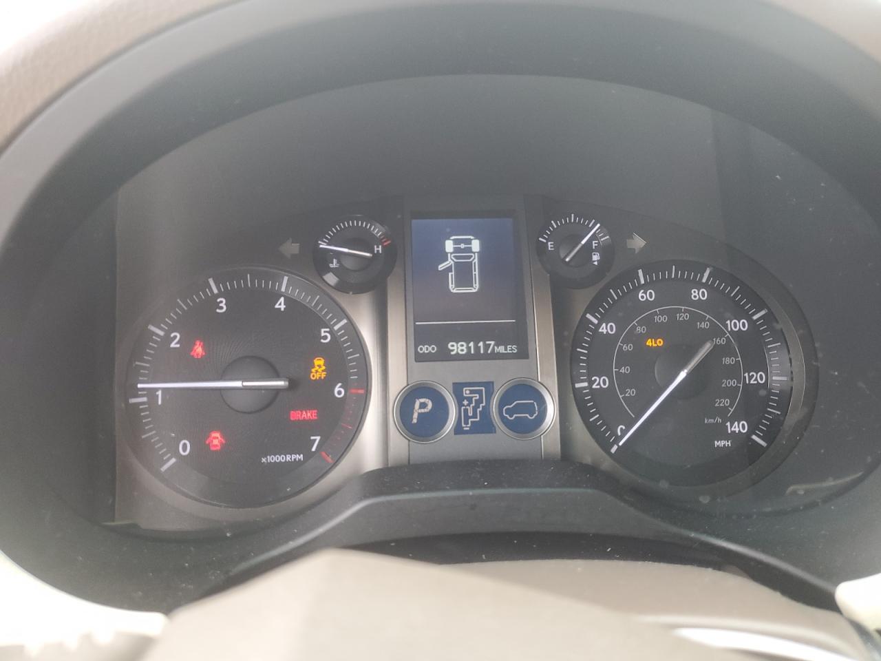 2010 Lexus GX - Image 9