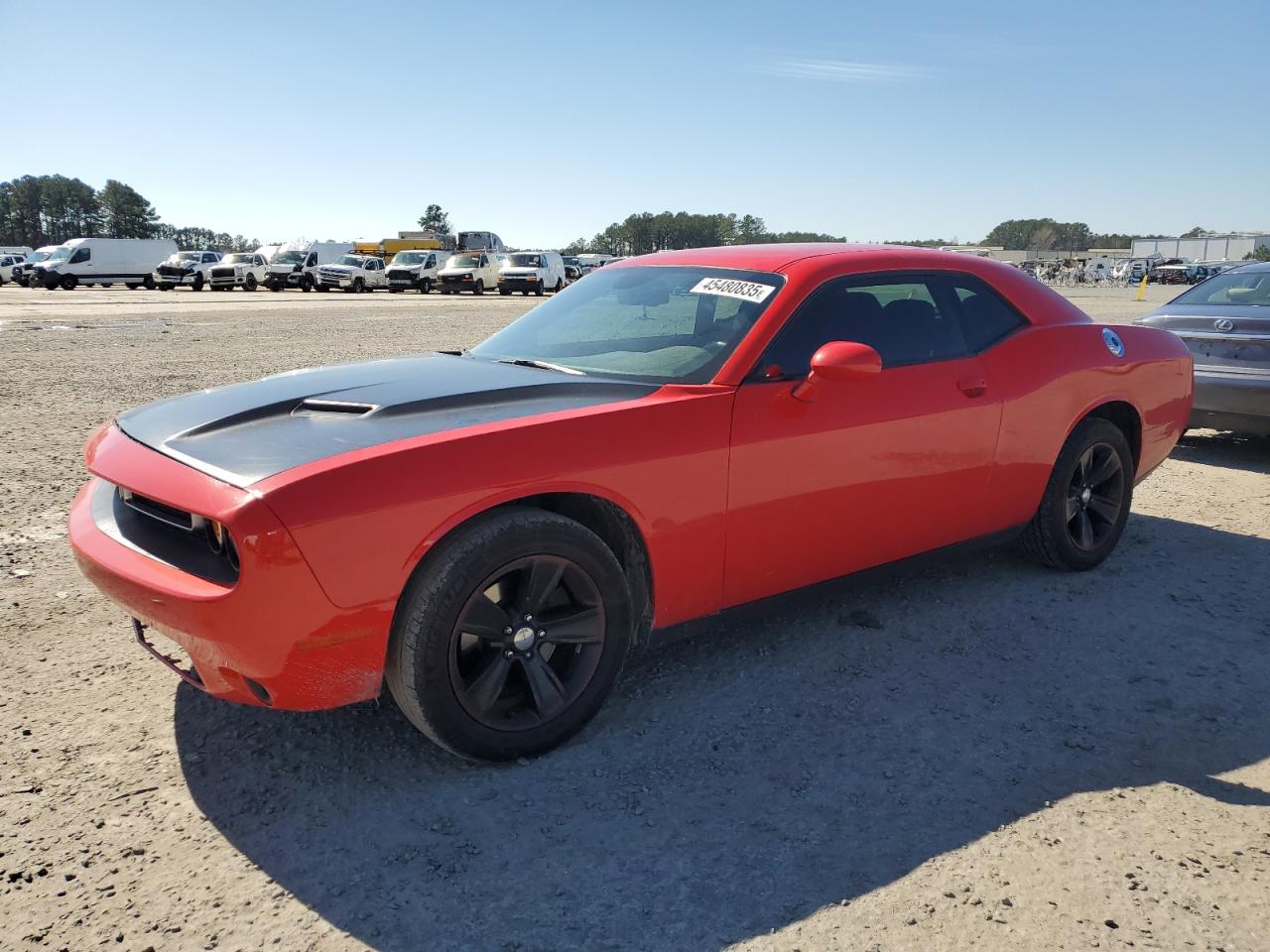 2016 Dodge Challenger Sxt for Sale in Lumberton, NC - Vandalism