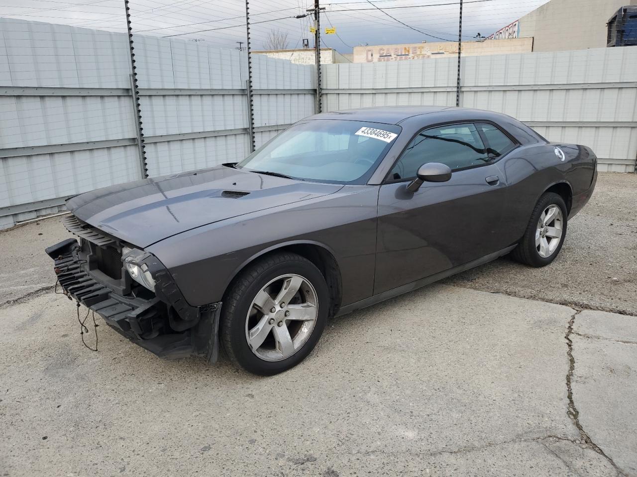 2014 Dodge Challenger - Image 1