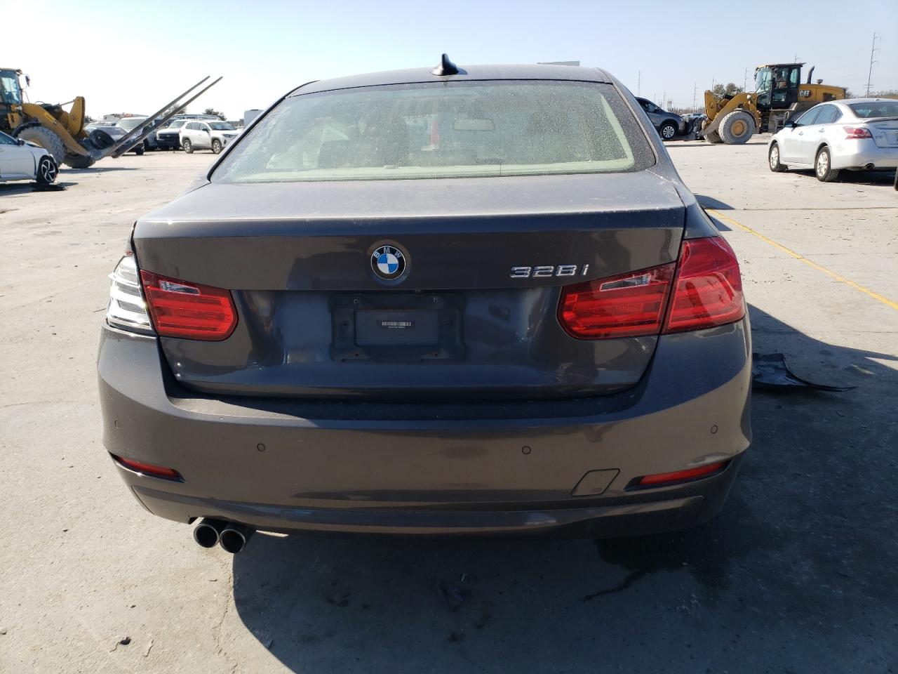 2015 BMW 3er - Image 6