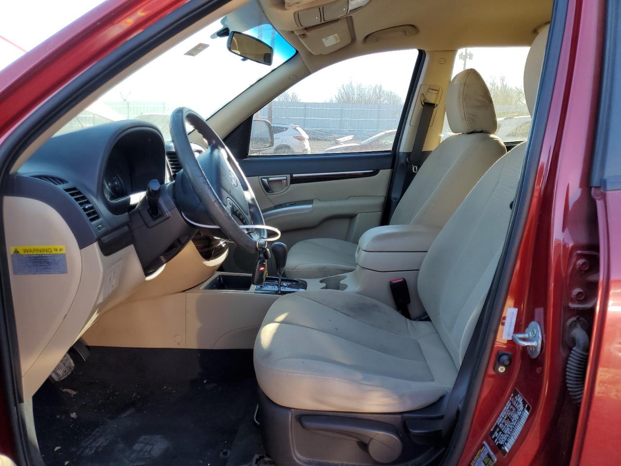 2011 Hyundai Santa Fe - Image 7