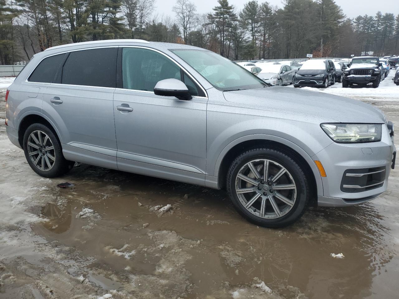 2018 Audi Q7 - Image 4