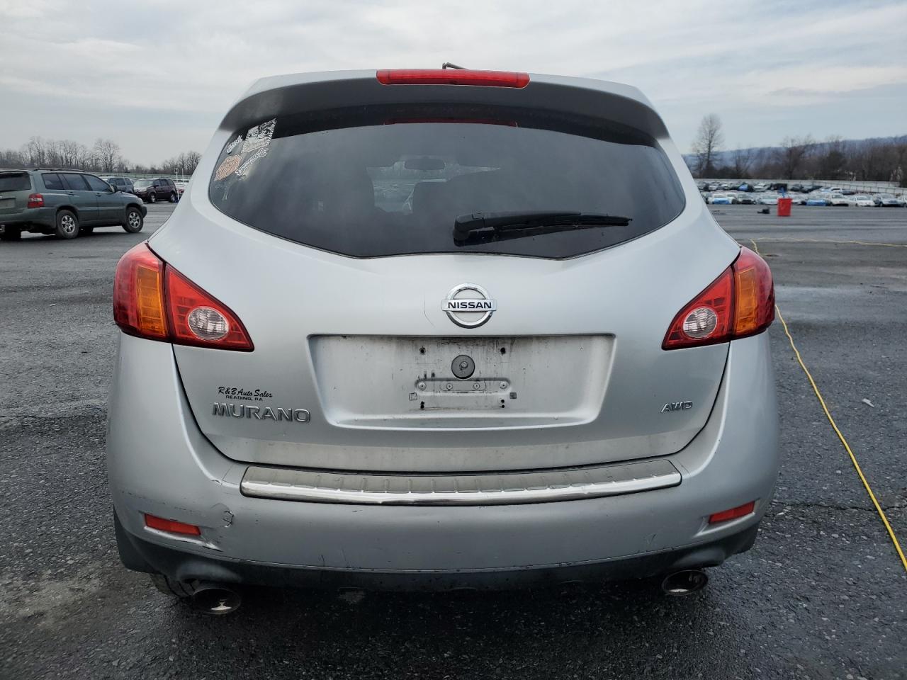 2010 Nissan Murano - Image 6