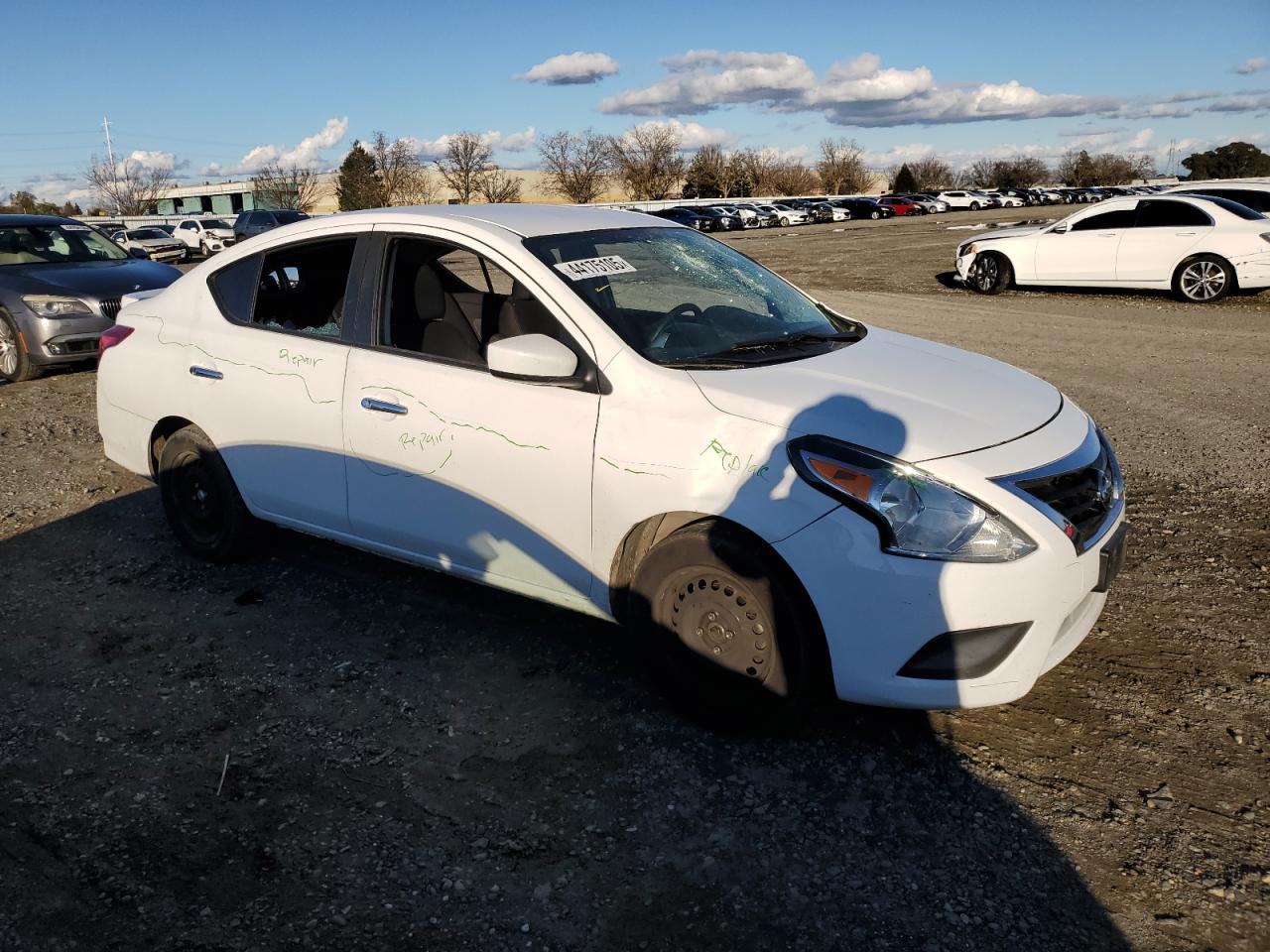 2018 Nissan Versa - Image 4