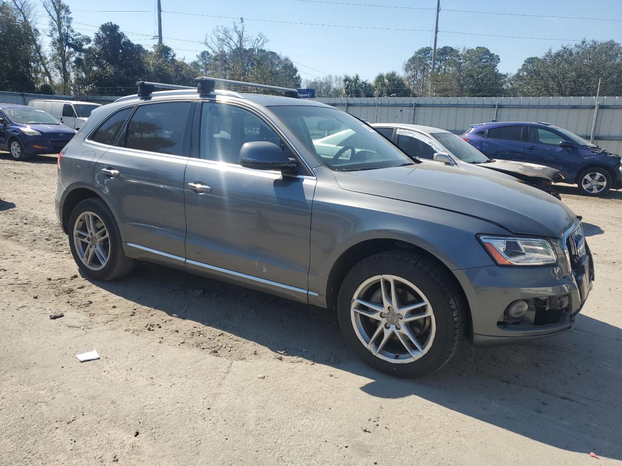 2016 Audi Q5 - Image 4