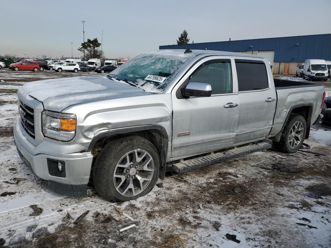 GMC Sierra