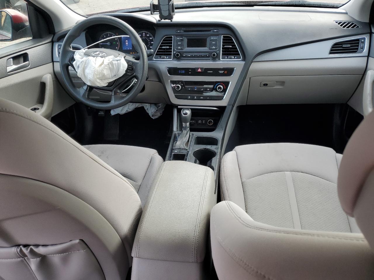 2015 Hyundai Sonata - Image 8