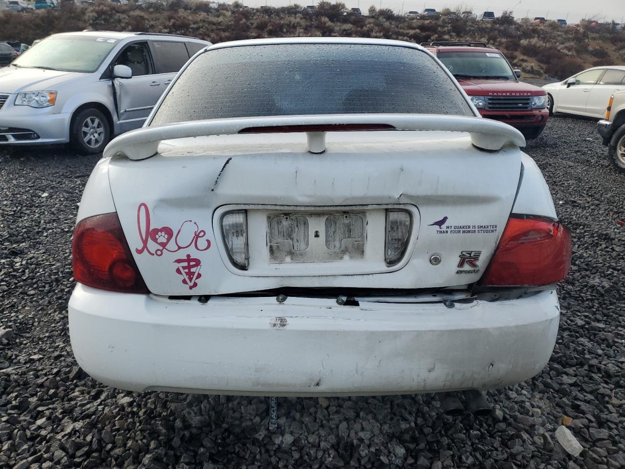 2004 Nissan Sentra - Image 6