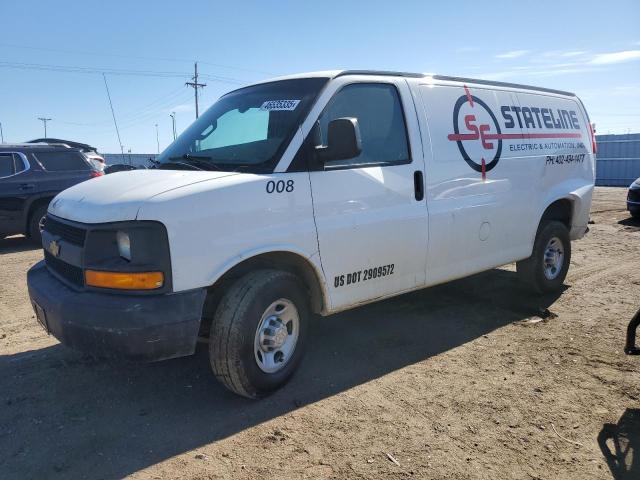 2017 Chevrolet Express G2500 