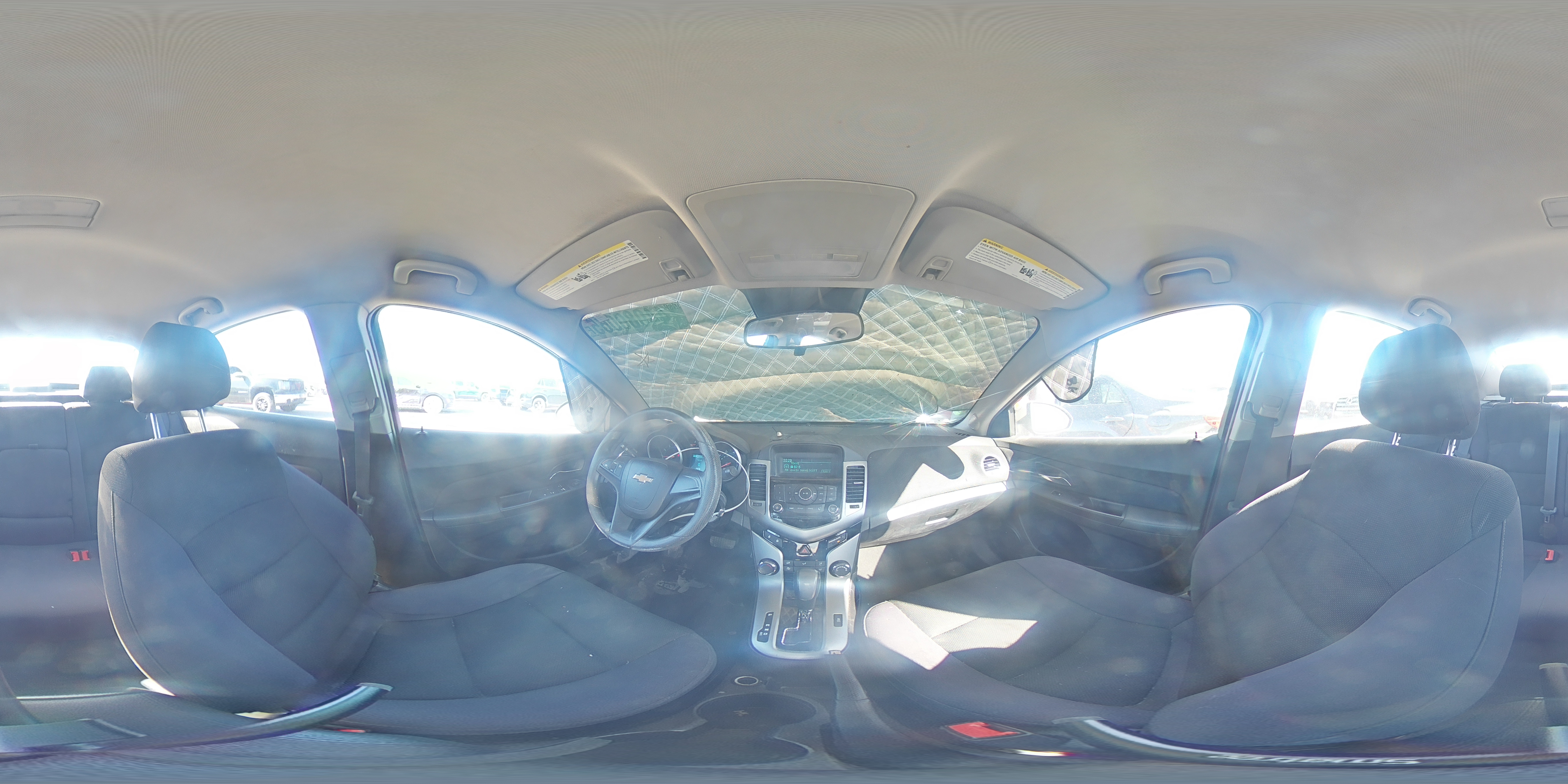 2014 Chevrolet Cruze - Image 13