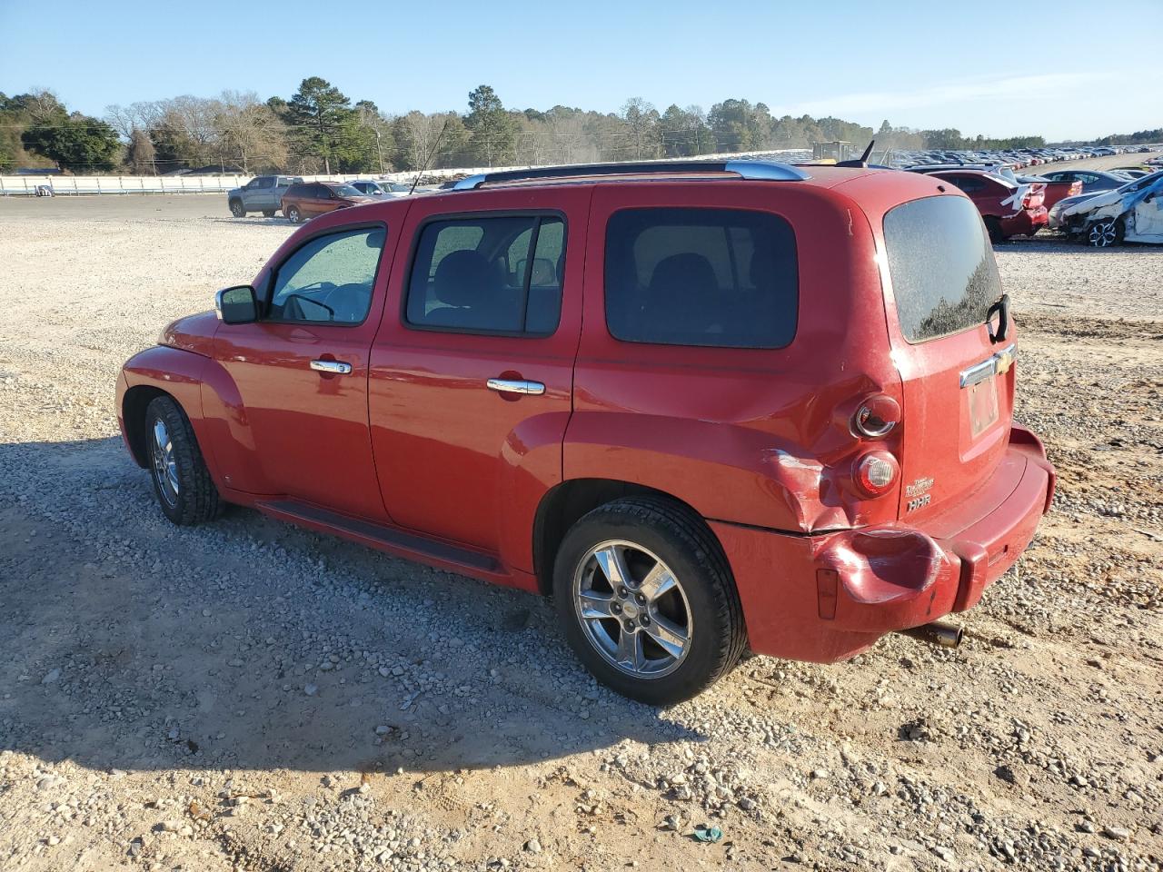 2008 Chevrolet HHR - Image 2