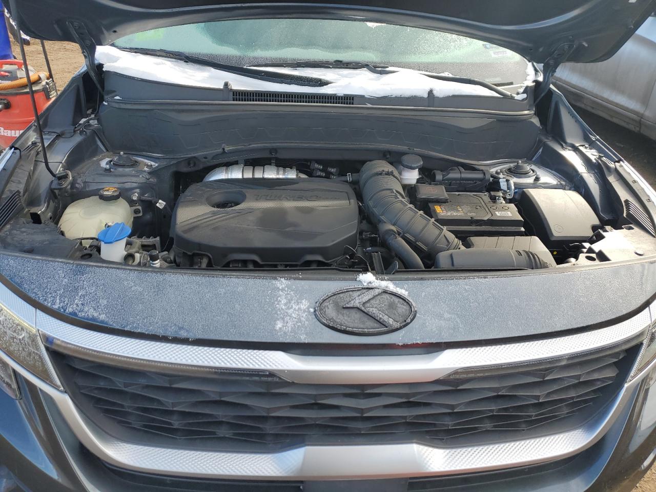 2021 Kia Seltos - Image 13