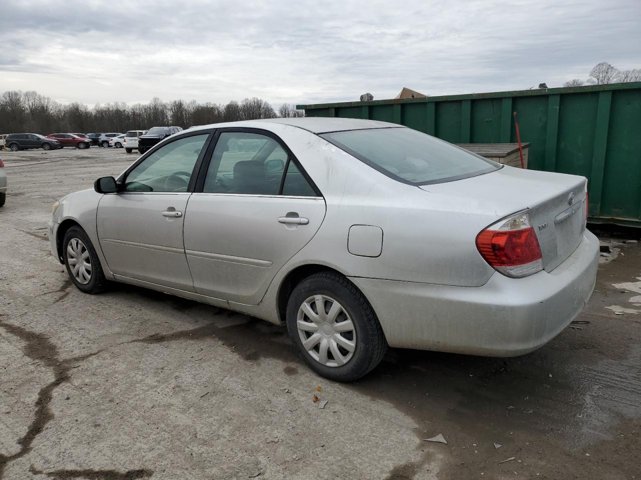 2006 Toyota Camry - Image 2