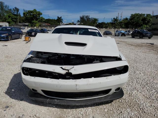  DODGE CHALLENGER 2019 White