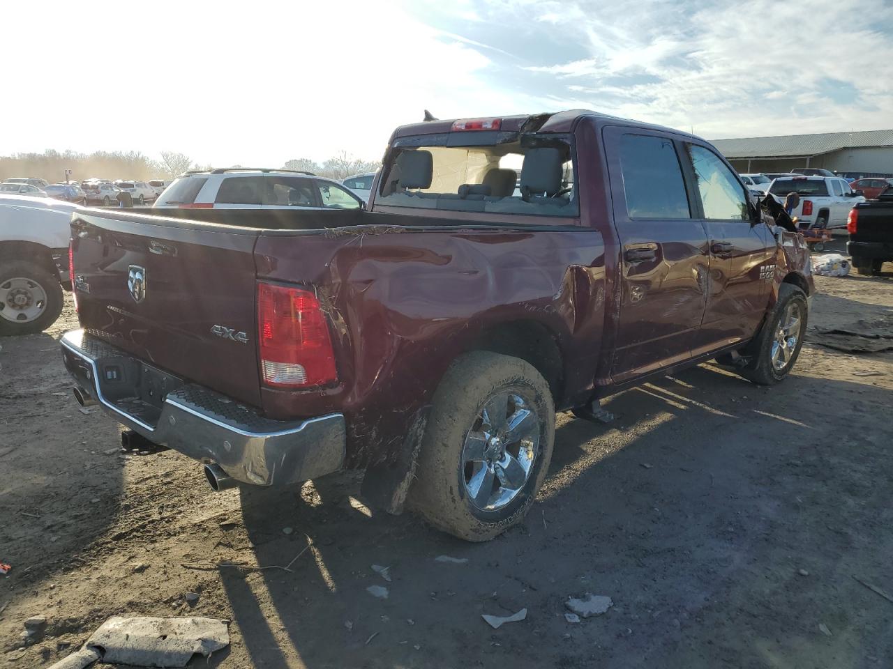 2019 RAM 1500 - Image 3