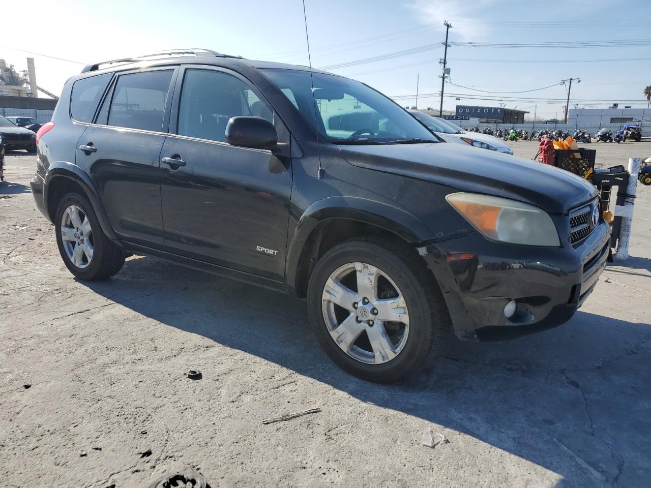 2007 Toyota RAV 4 - Image 4