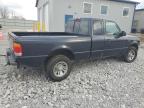 1999 FORD RANGER SUPER CAB for sale at Copart OH - AKRON