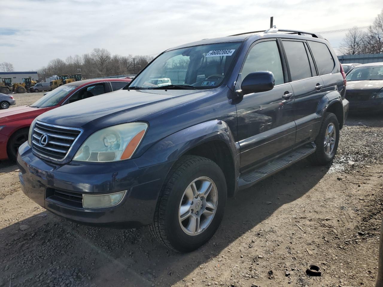 2005 Lexus GX - Image 1