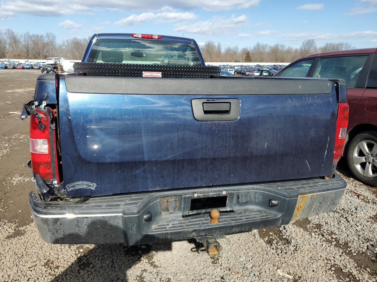 2009 Chevrolet Silverado - Image 6