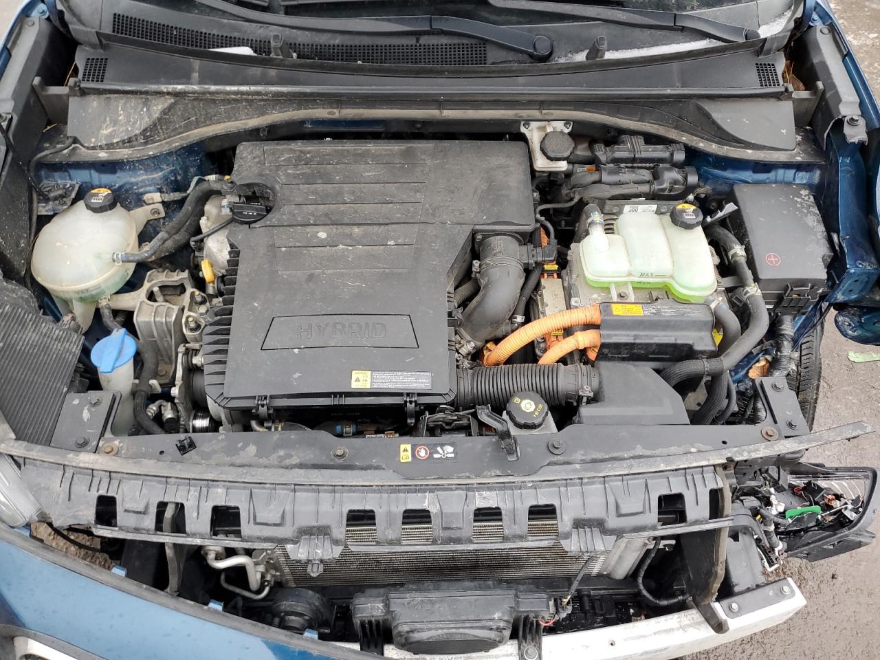2017 Kia Niro - Image 12