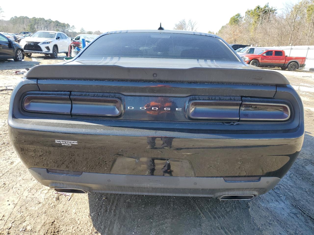 2017 Dodge Challenger - Image 6