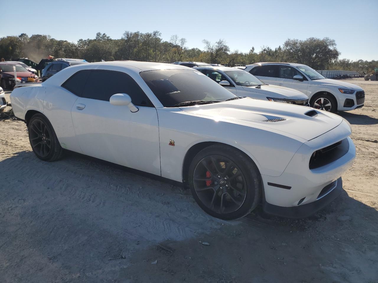 2021 Dodge Challenger - Image 4
