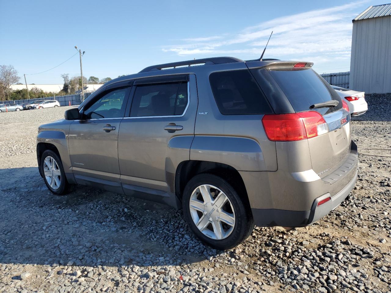 2011 GMC Terrain - Image 2