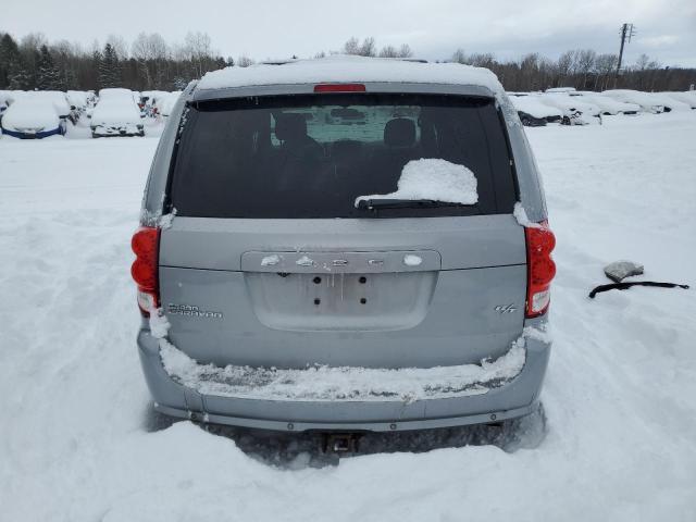 2013 DODGE GRAND CARAVAN R/T