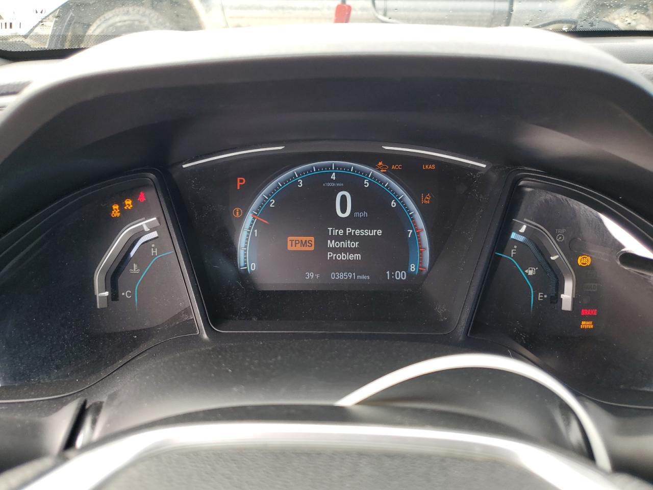 2019 Honda Civic - Image 9