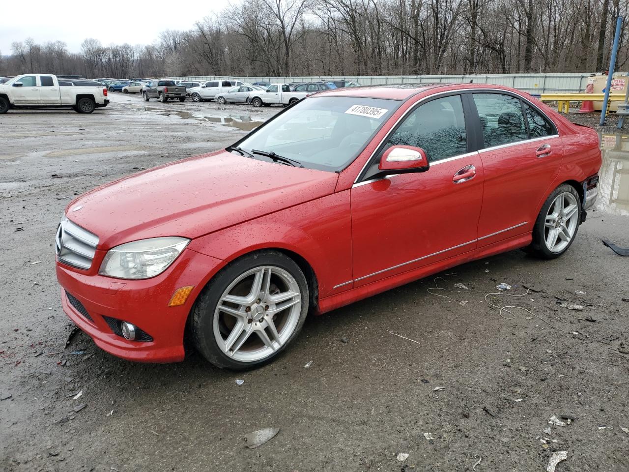 2008 Mercedes-Benz C-klasse - Image 1