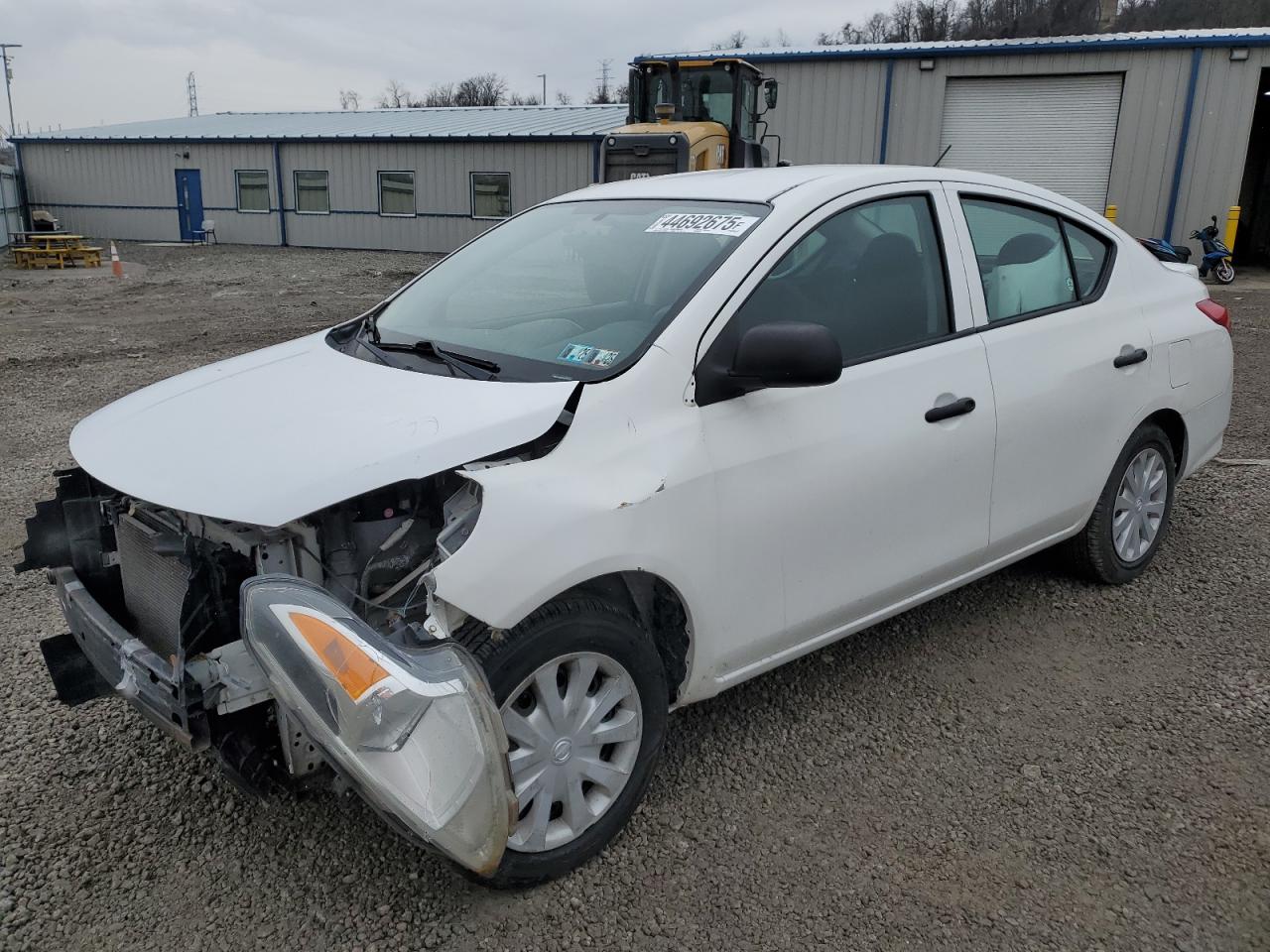 2015 Nissan Versa - Image 1