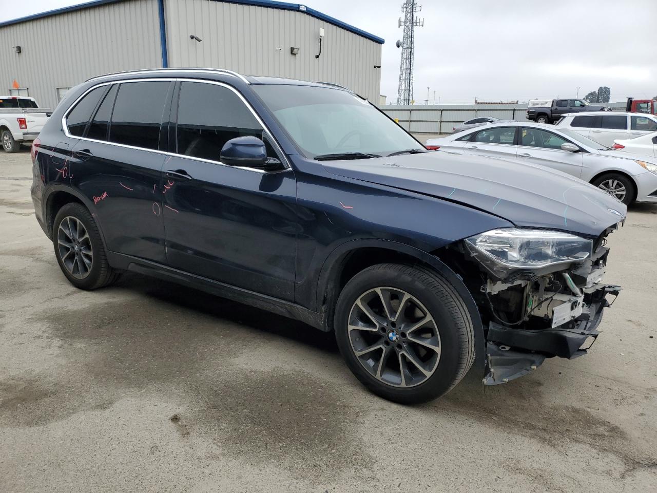 2017 BMW X5 - Image 4